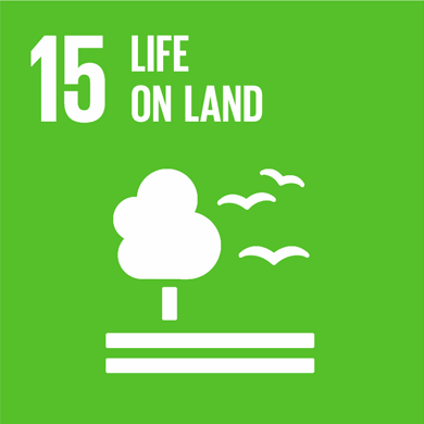 Goal: 15: Conserve and protect life on land  Image