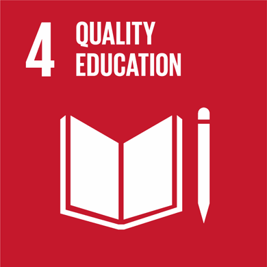 Goal 4: Ensure equal access to quality education Image