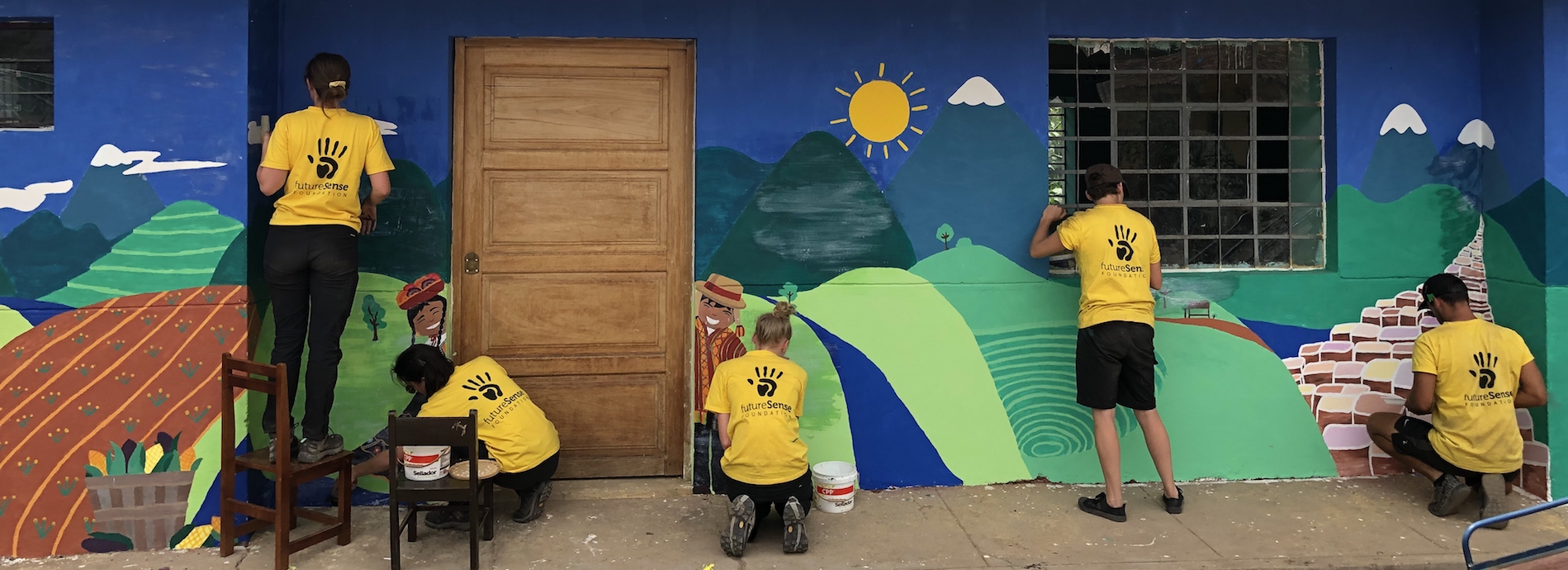 Challenges abroad 8 amazing things our volunteers were able to
