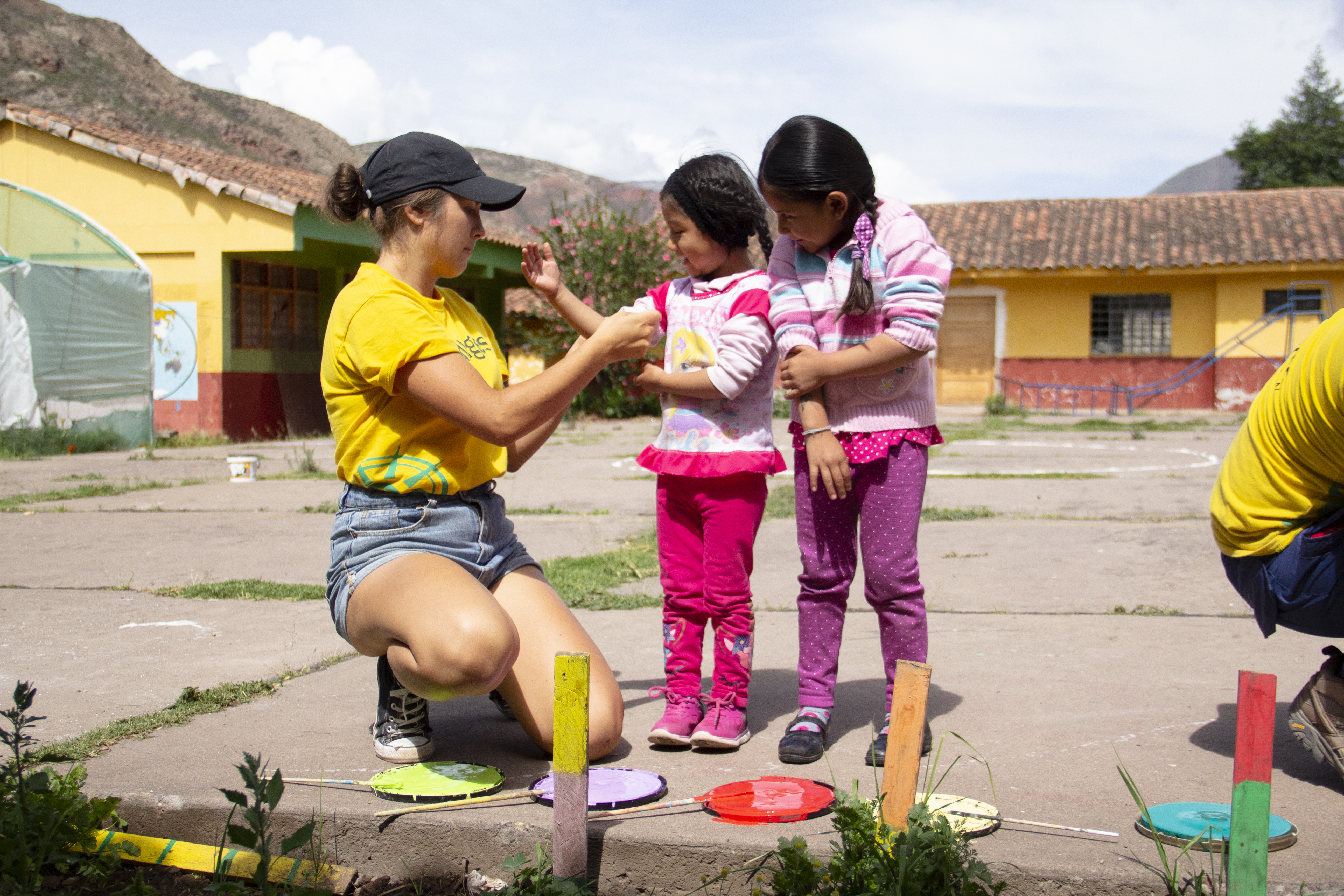 Peru Health Promotion Challenge | Challenges Abroad
