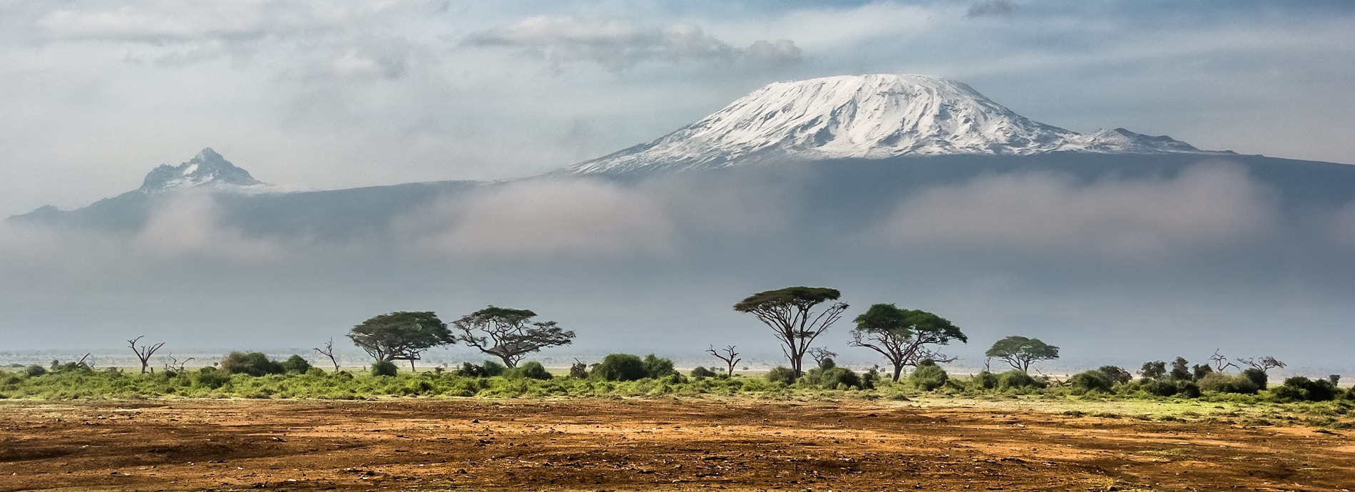 Kilimanjaro Challenge Banner