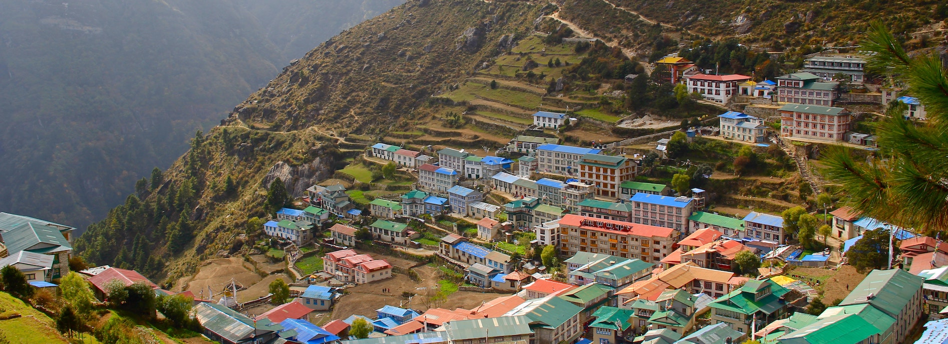 Nepal Health Internship Banner