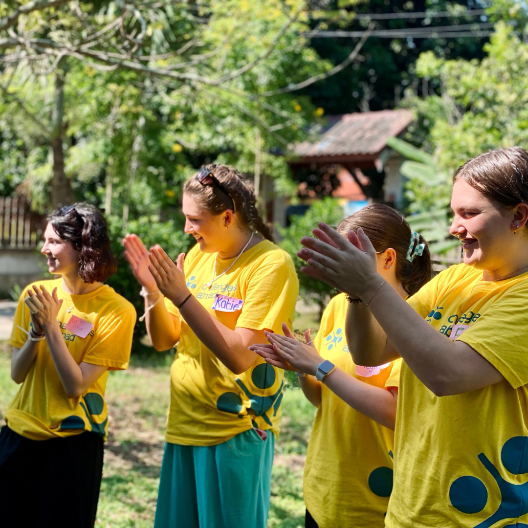 12 YEARS AND NEARLY 3,000 GLOBAL CITIZENS Image