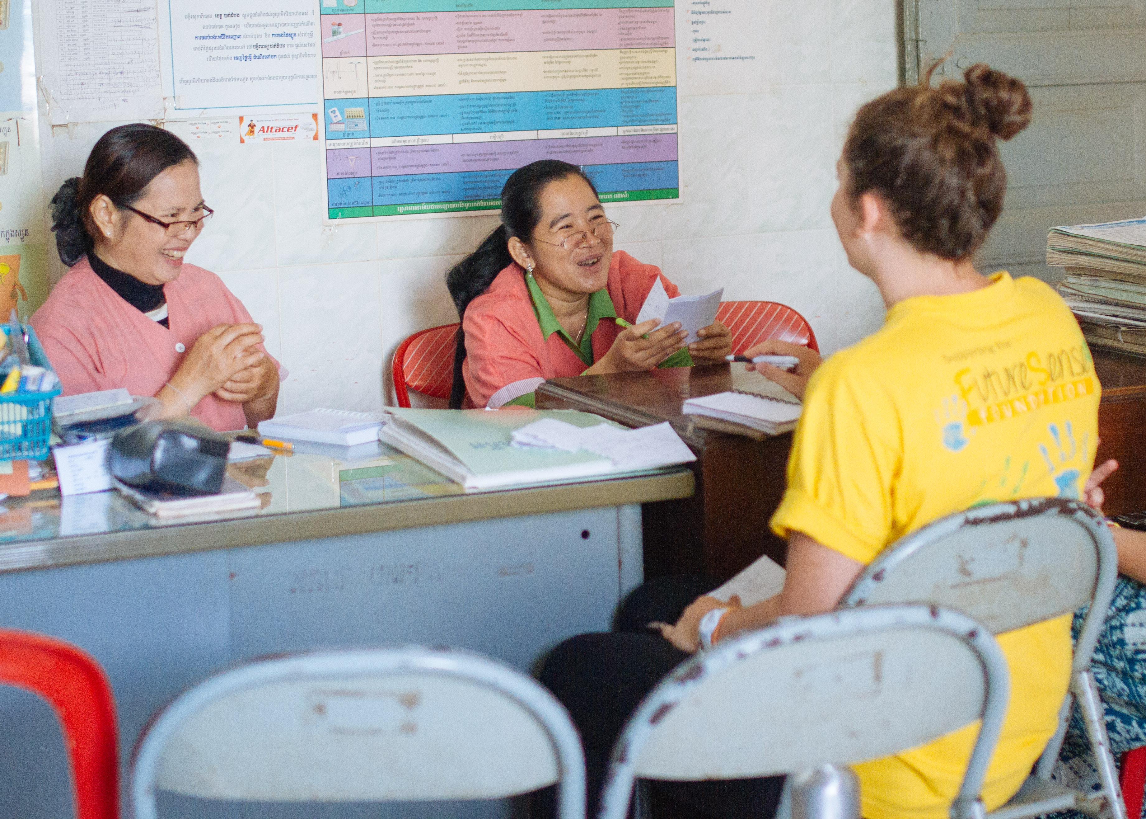 Overseas Internships Carousel Image