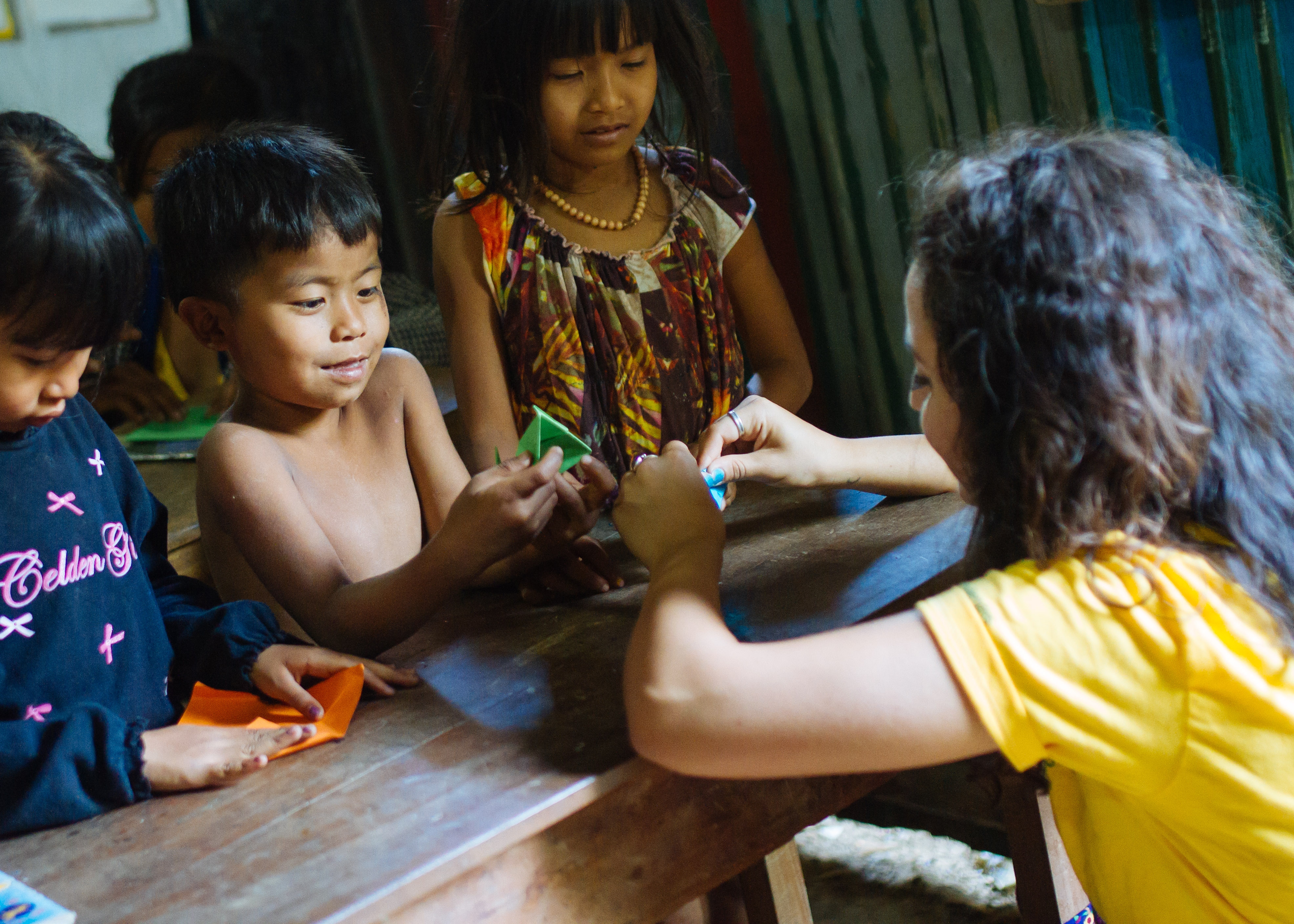 Cambodia Education Internship Listing Image