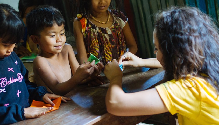 Cambodia Education Internship Listing Image