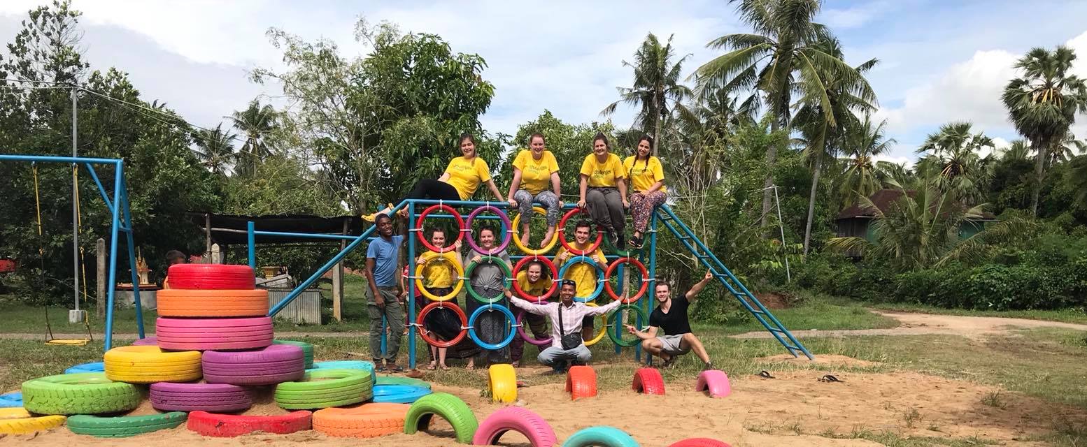 An Unlikely Adventure in Cambodia Banner