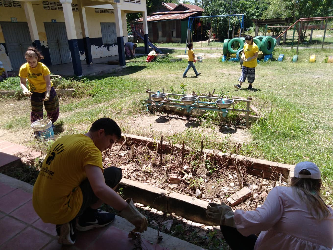 Cambodia Environment Internship Listing Image