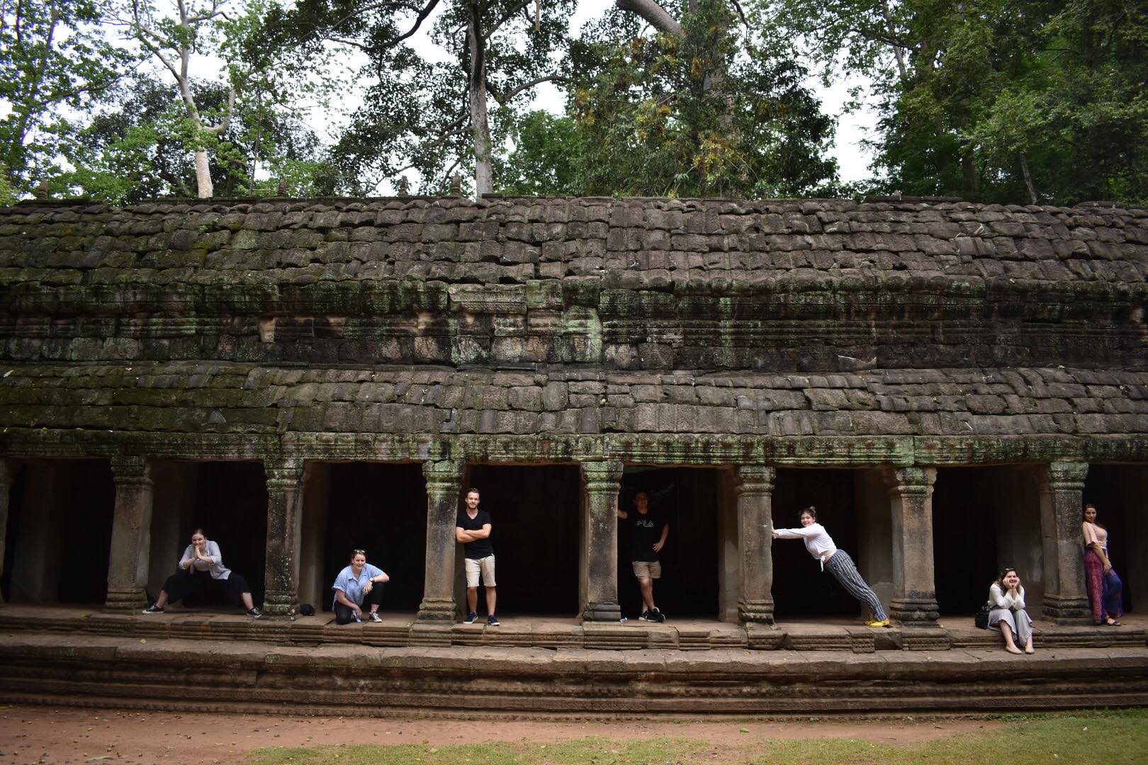 The 6 best ways to spend your free time in Cambodia Banner