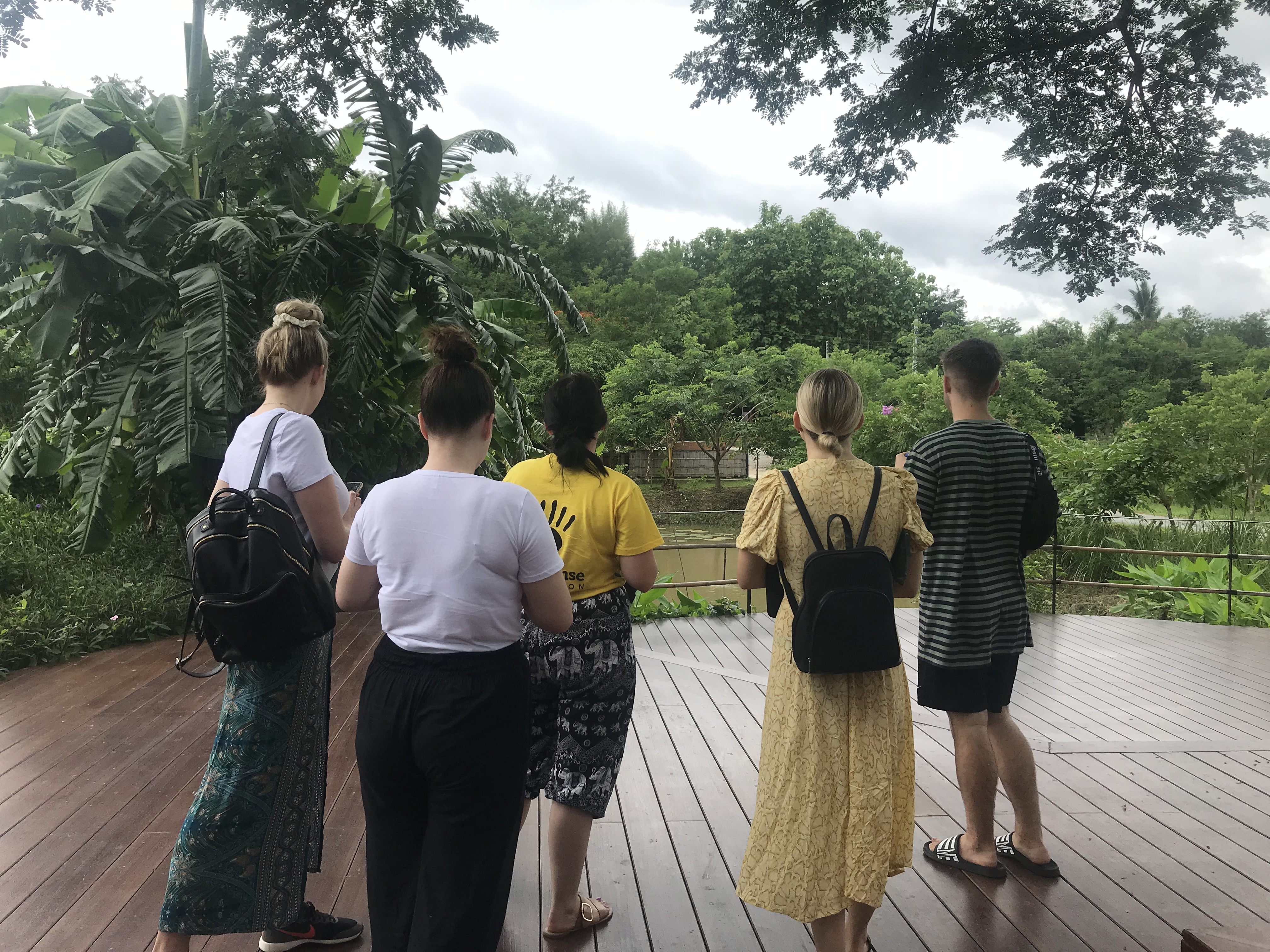 Thailand Environment Internship Carousel Image