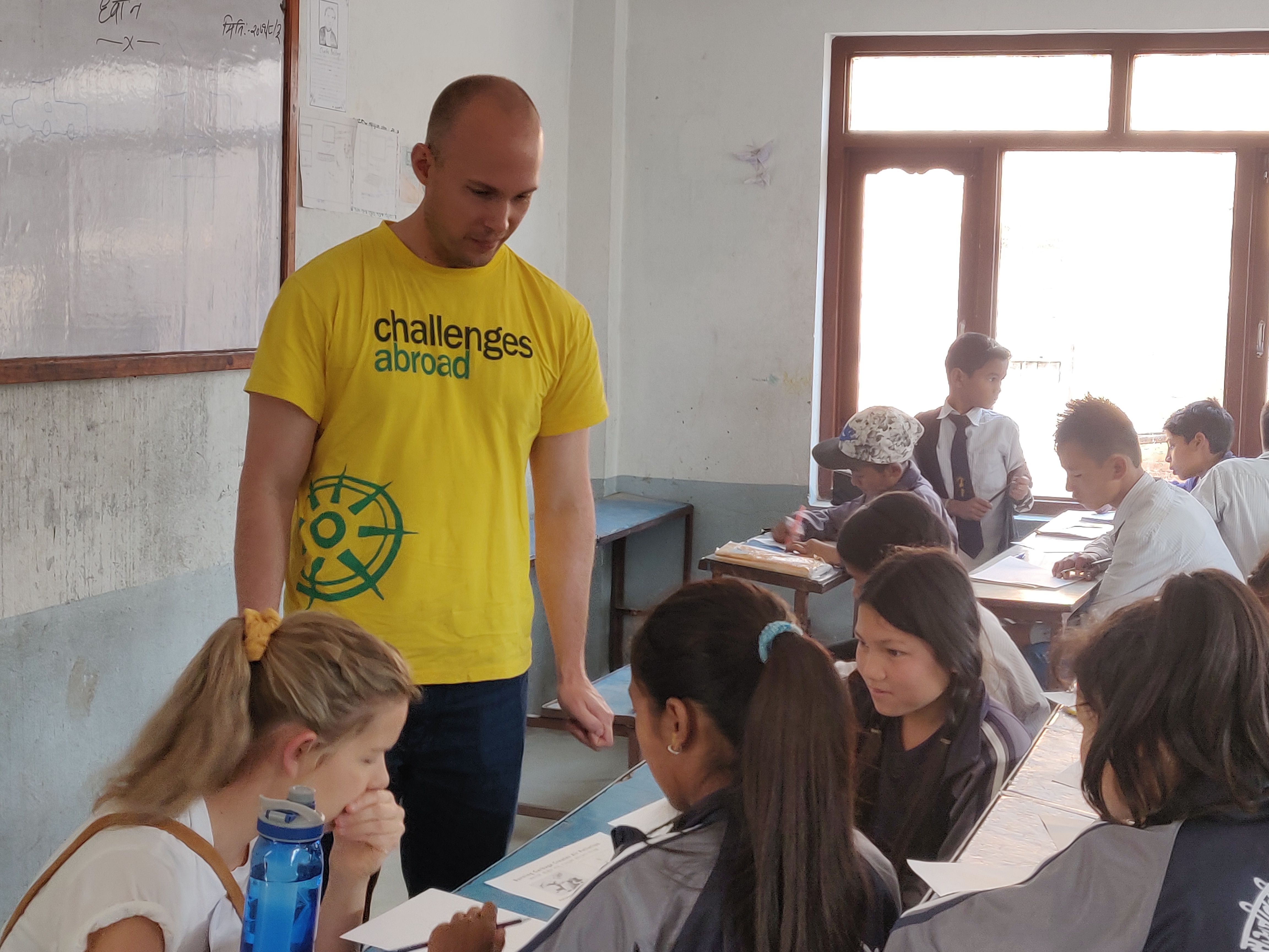 Nepal Education Internship Listing Image