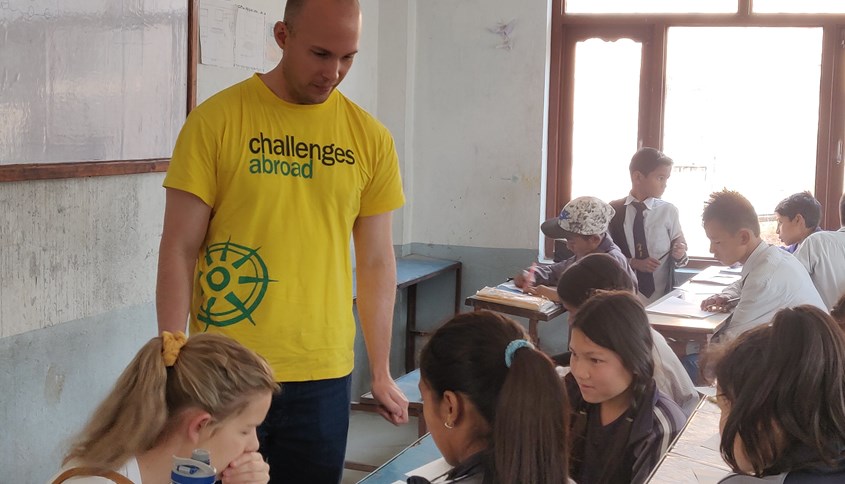 Nepal Education Internship Listing Image