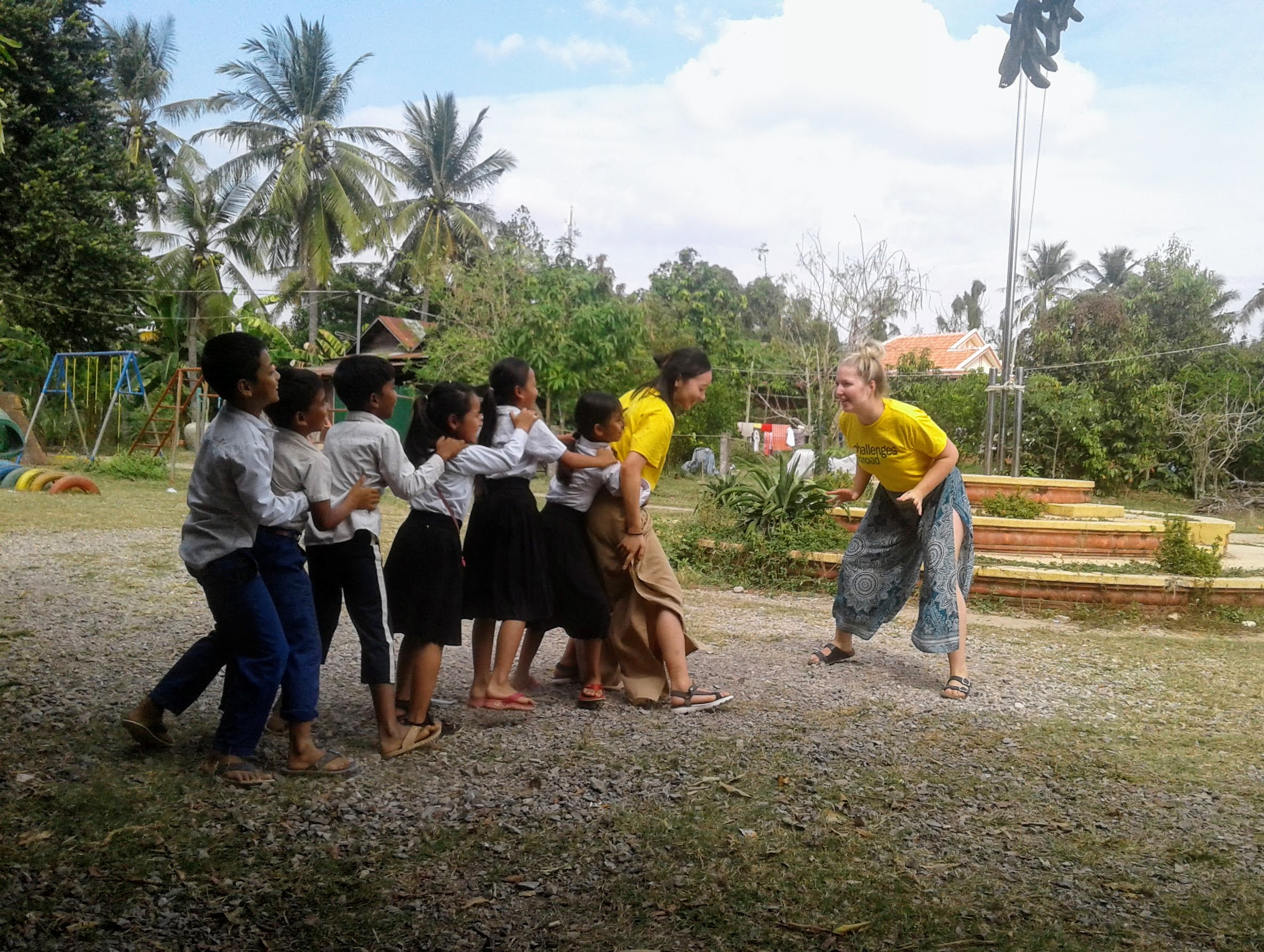 Cambodia Education Challenge Carousel Image