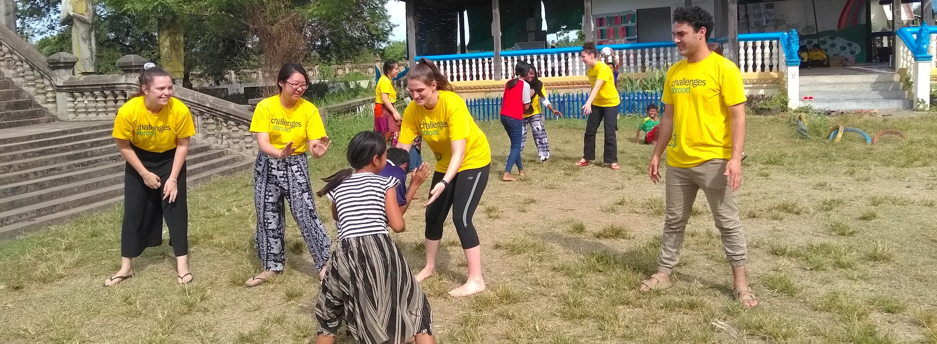 projects abroad cambodia