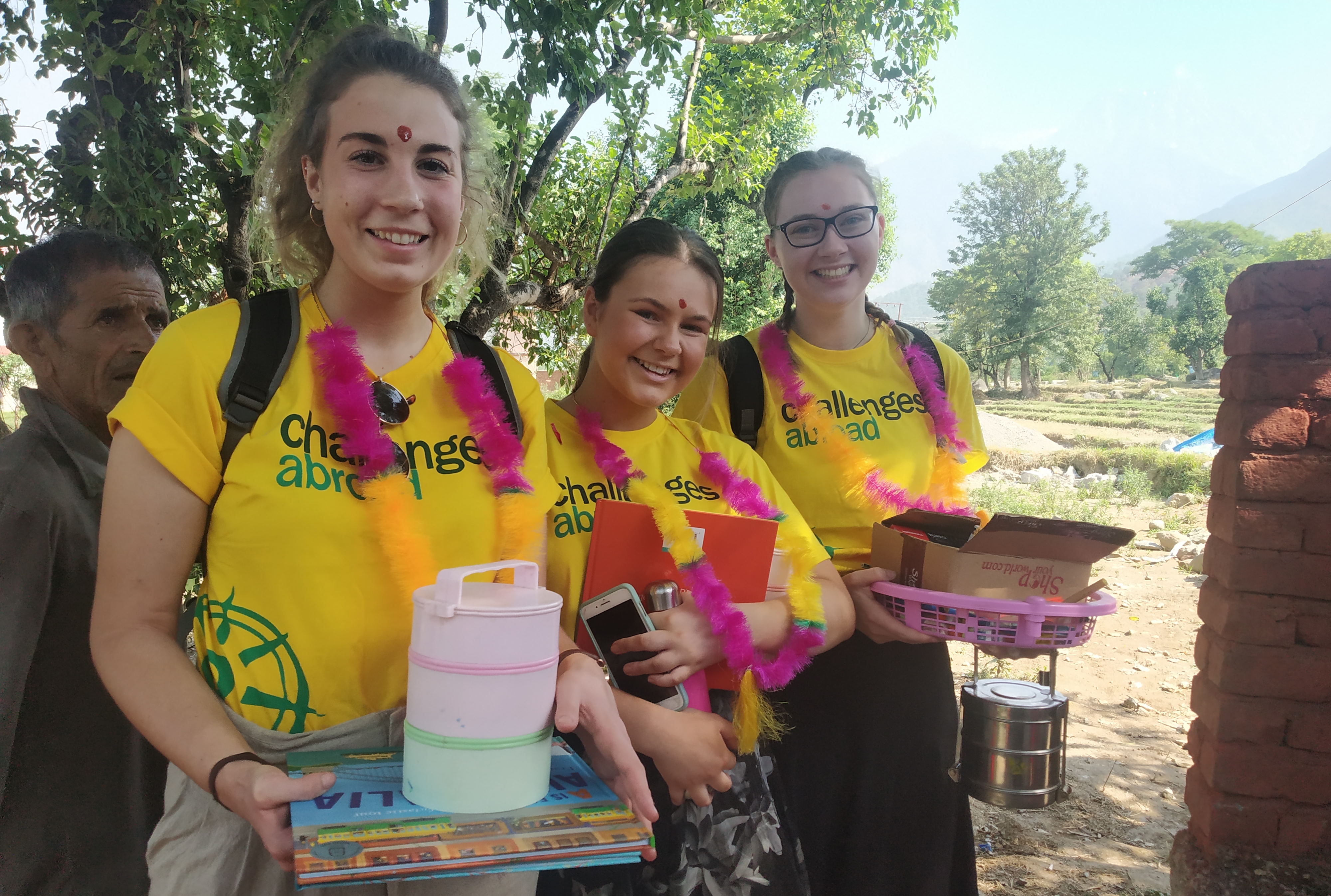 Himalaya Social Impact Challenge Carousel Image