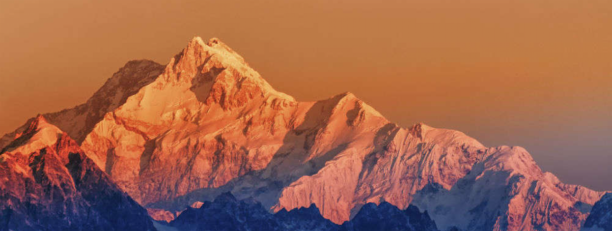 A Hillside City - Dharamshala Banner