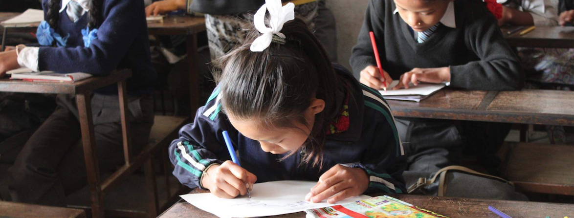 Why is Education Important? - Nepal Banner