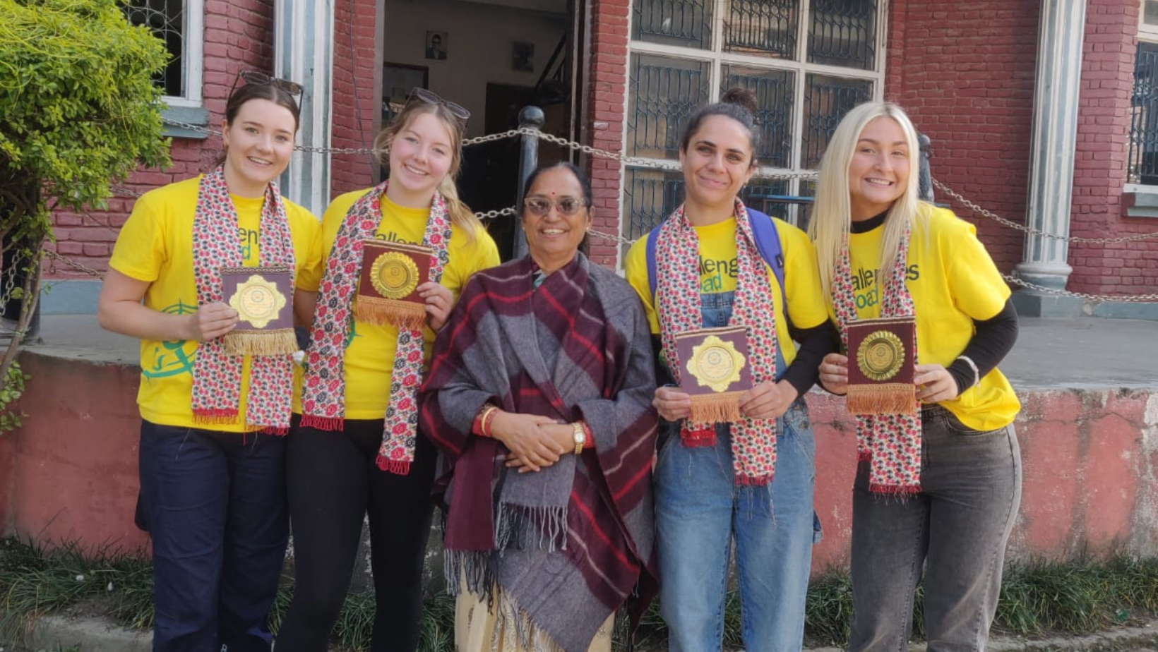 Sarah's Nepalese Experience: an insight for first time travellers Banner