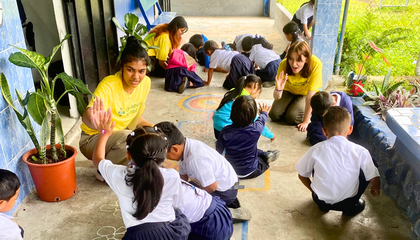 Panama Social Impact Challenge Listing Image