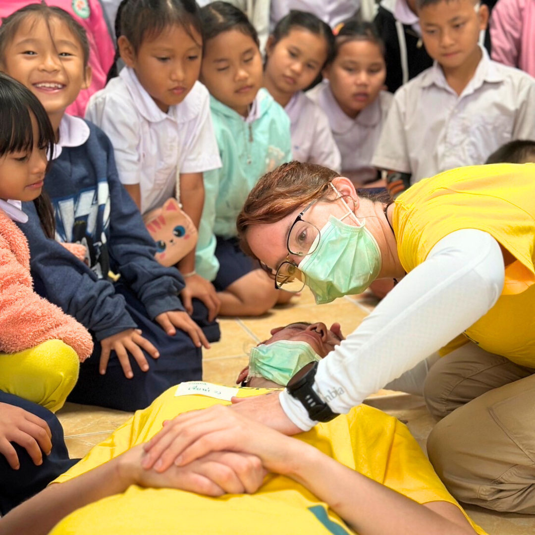 Thailand Community Paramedic Challenge Listing Image