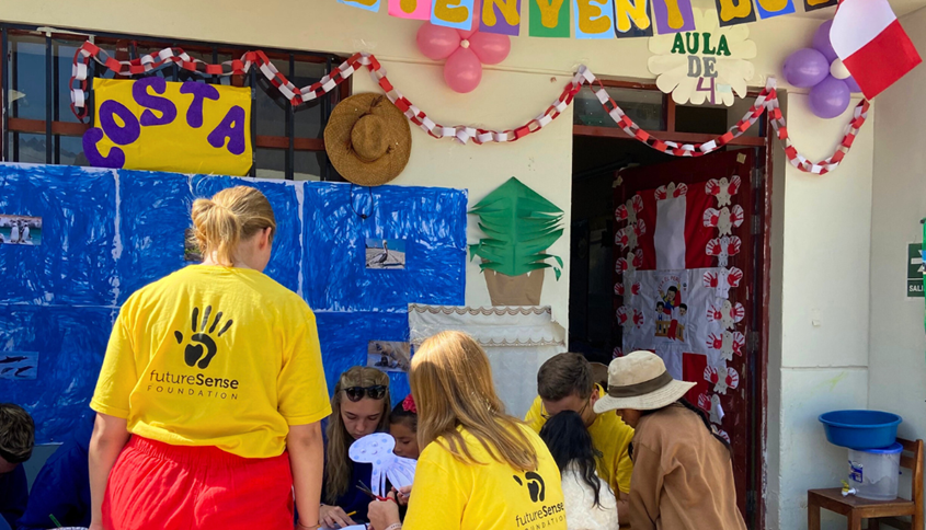 Peru Education Challenge Listing Image