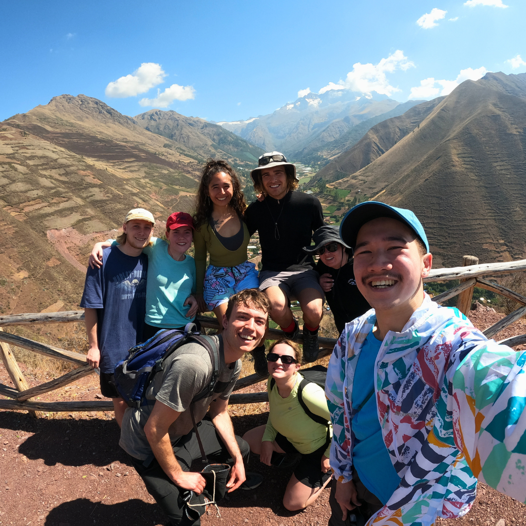 Machu Picchu Challenge Listing Image