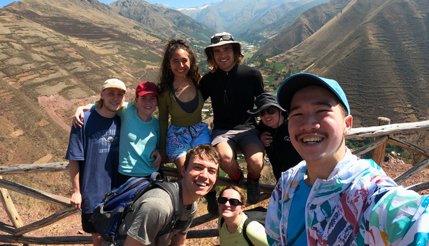 Machu Picchu Challenge Listing Image