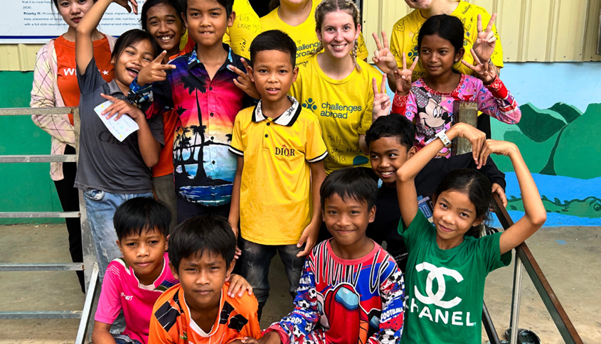 Cambodia Social Impact Challenge Listing Image