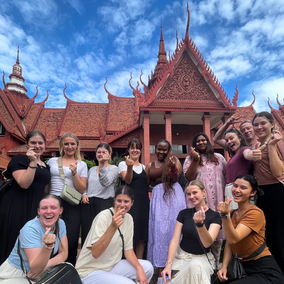 Cambodia Health Promotion Challenge Carousel Image