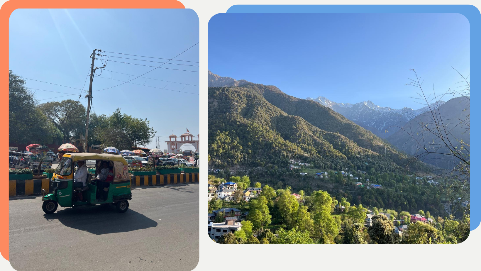 travel blog photos in india