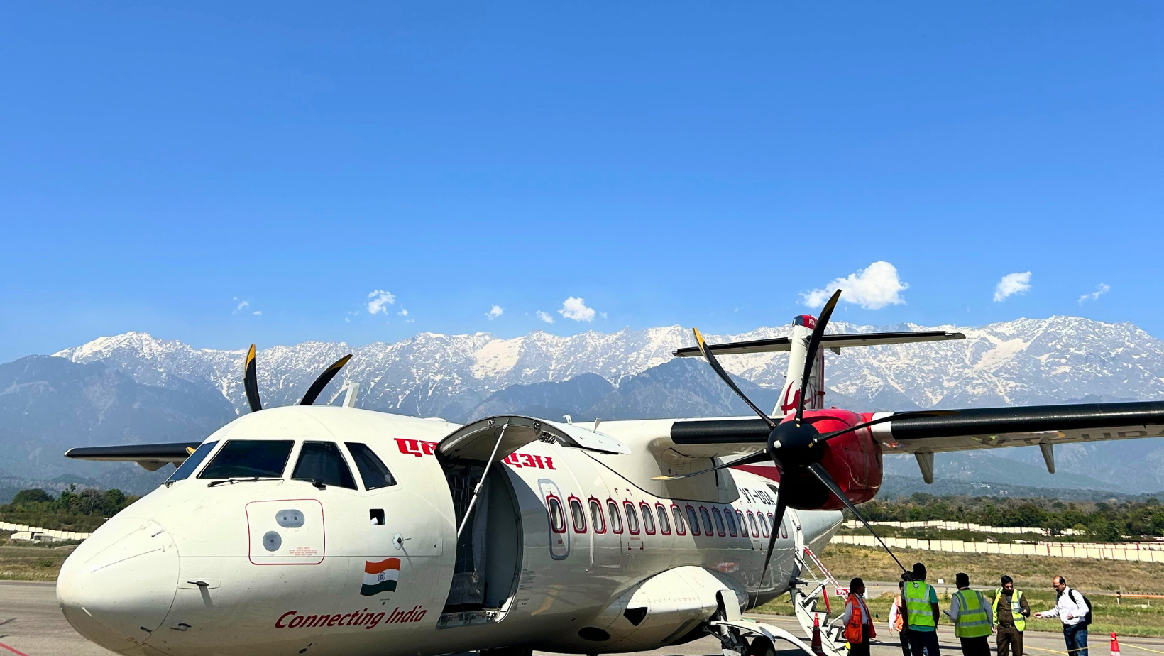 A Transformative Adventure: Sustainable Travel in India for Global Changemakers Banner