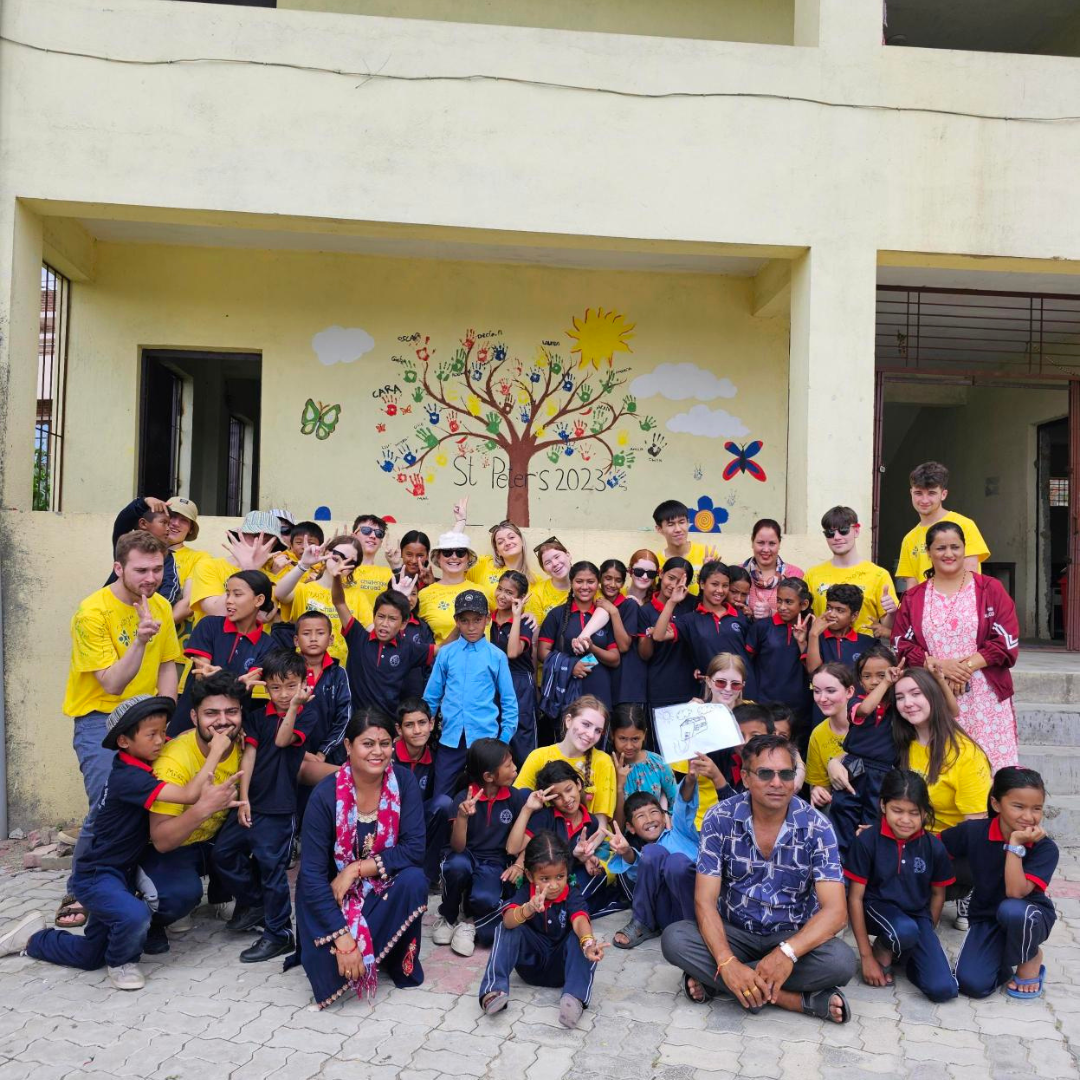 Nepal Sports Leadership Challenge Carousel Image