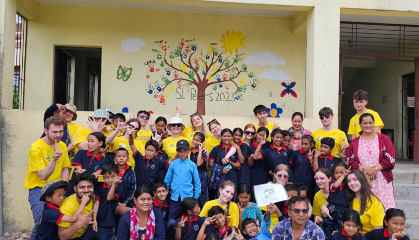 Nepal Sports Leadership Challenge Listing Image