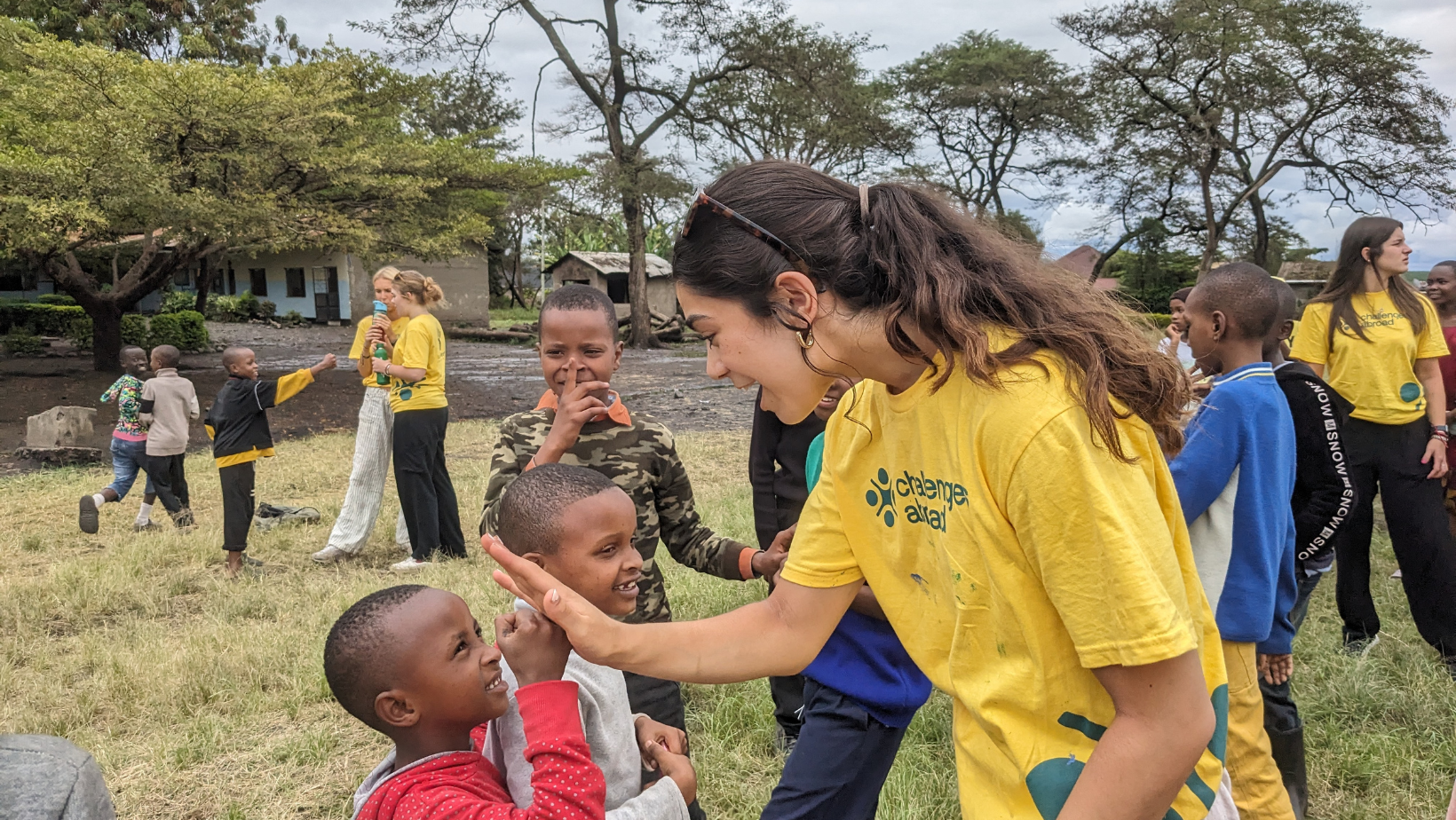 youth and girls empowerment in tanzania