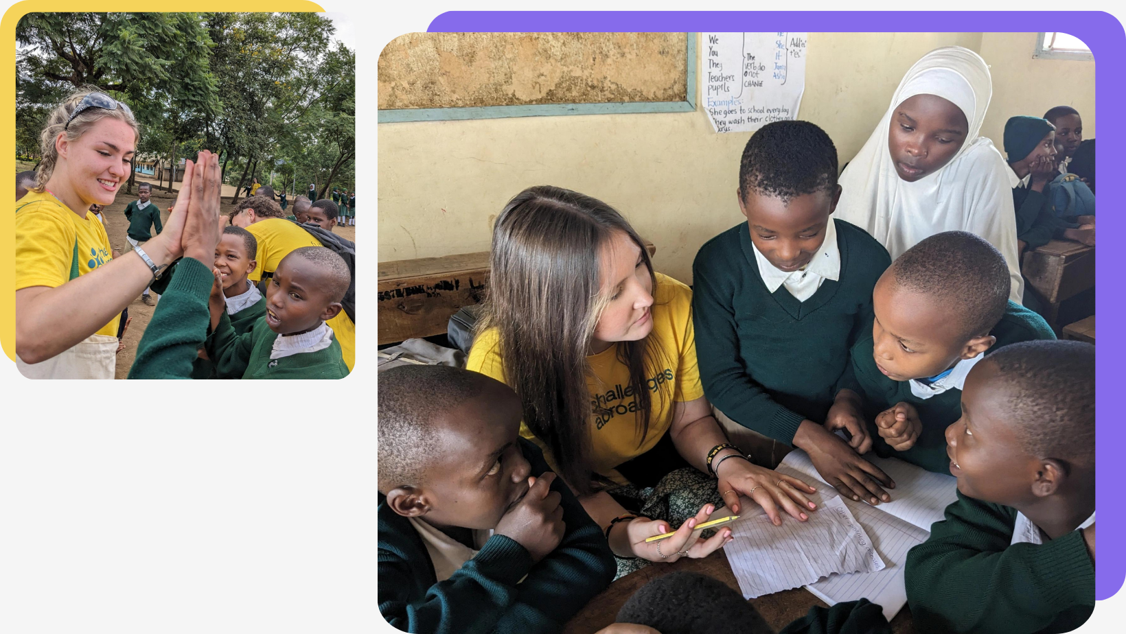 bucket list travel to tanzania for education and youth empowerment in local communities