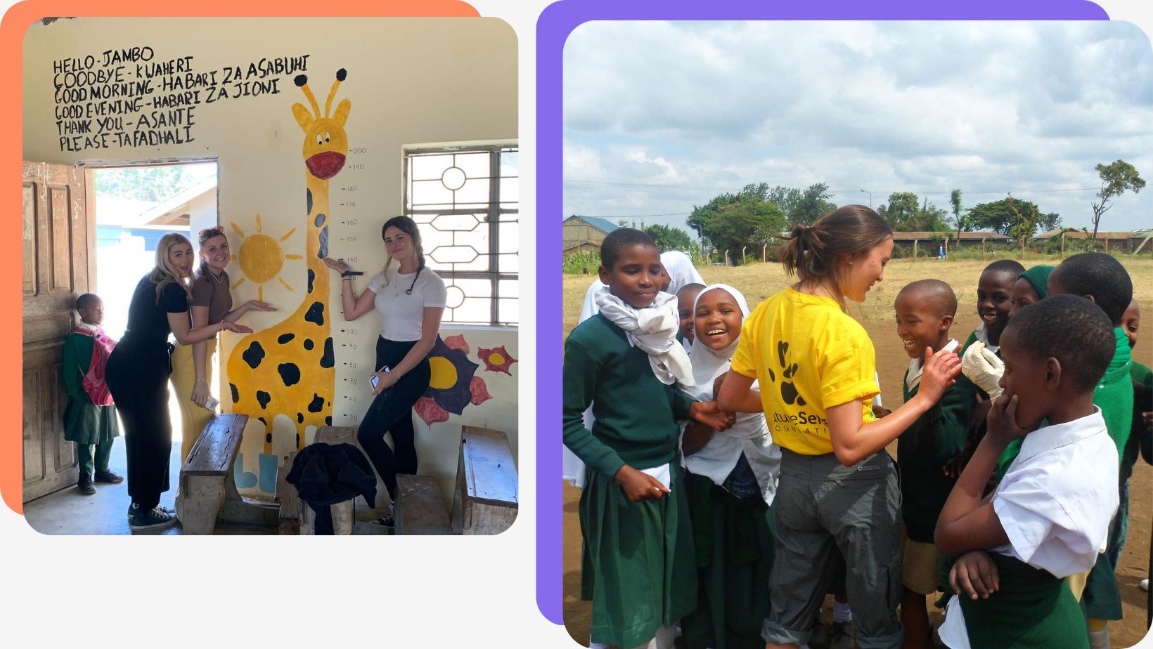 sustainable travel experiences in tanzania africa