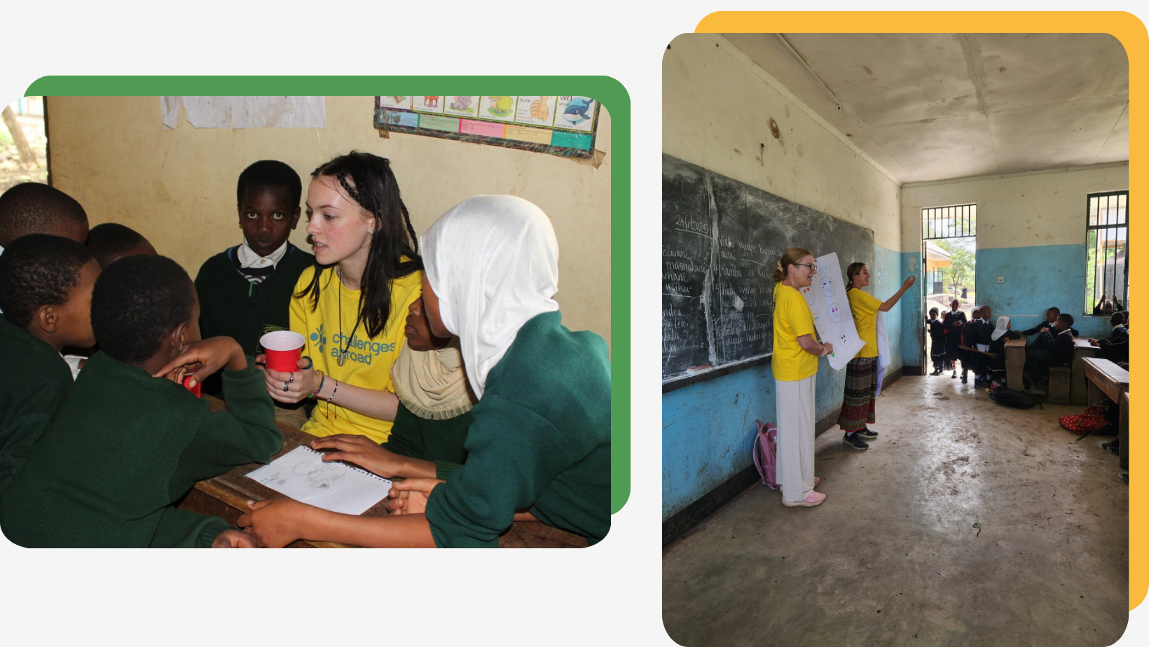 globan citizneship in tanzania for youth and education empowerment