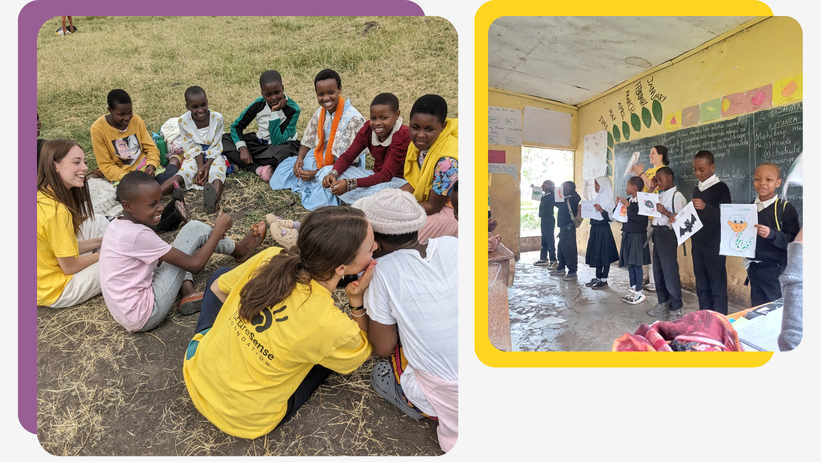 Sustainable travel opportunities for students in africa, tanzania