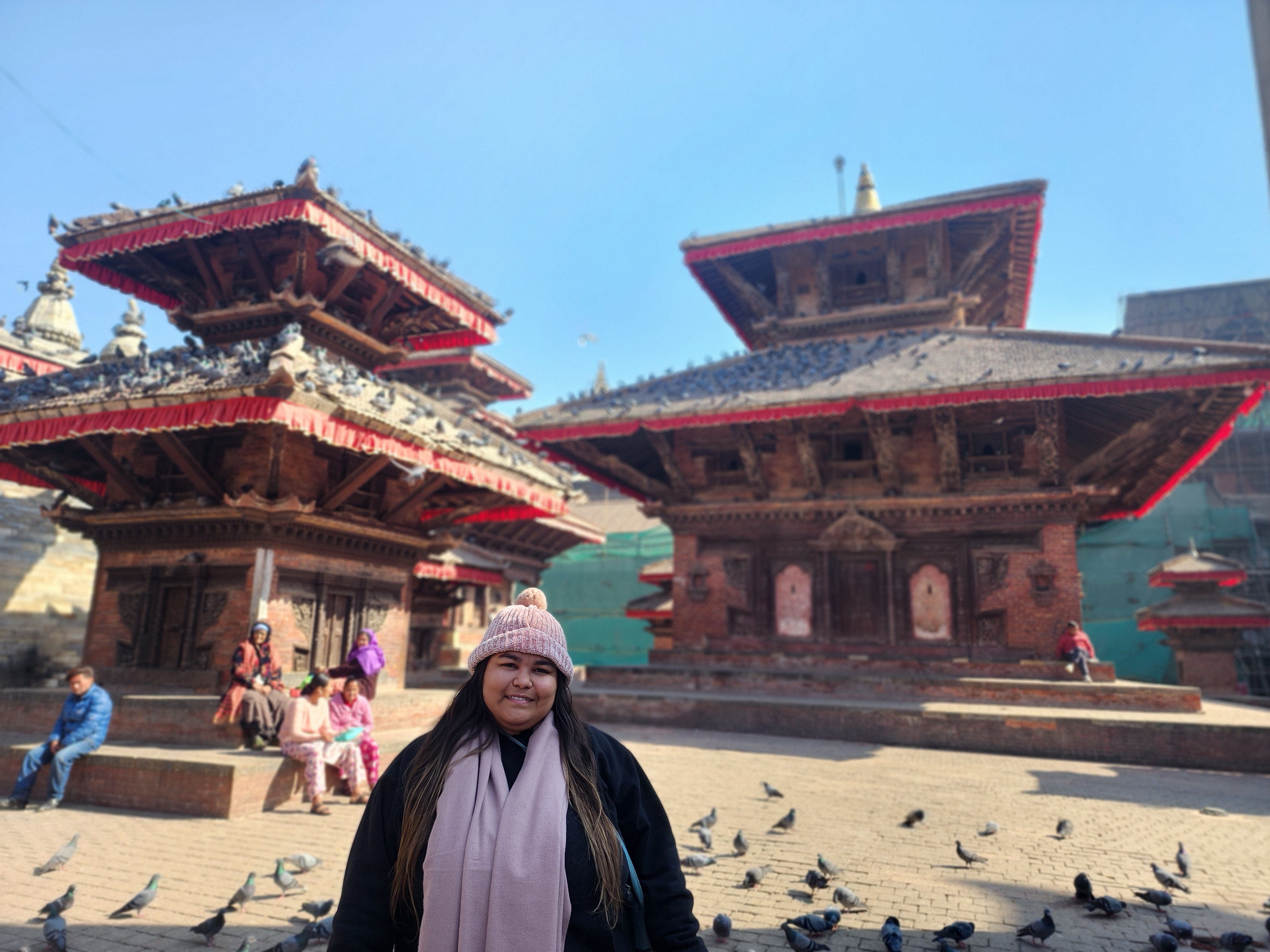 bucketlist travel adventures in Nepal kathmandu bhaktapur