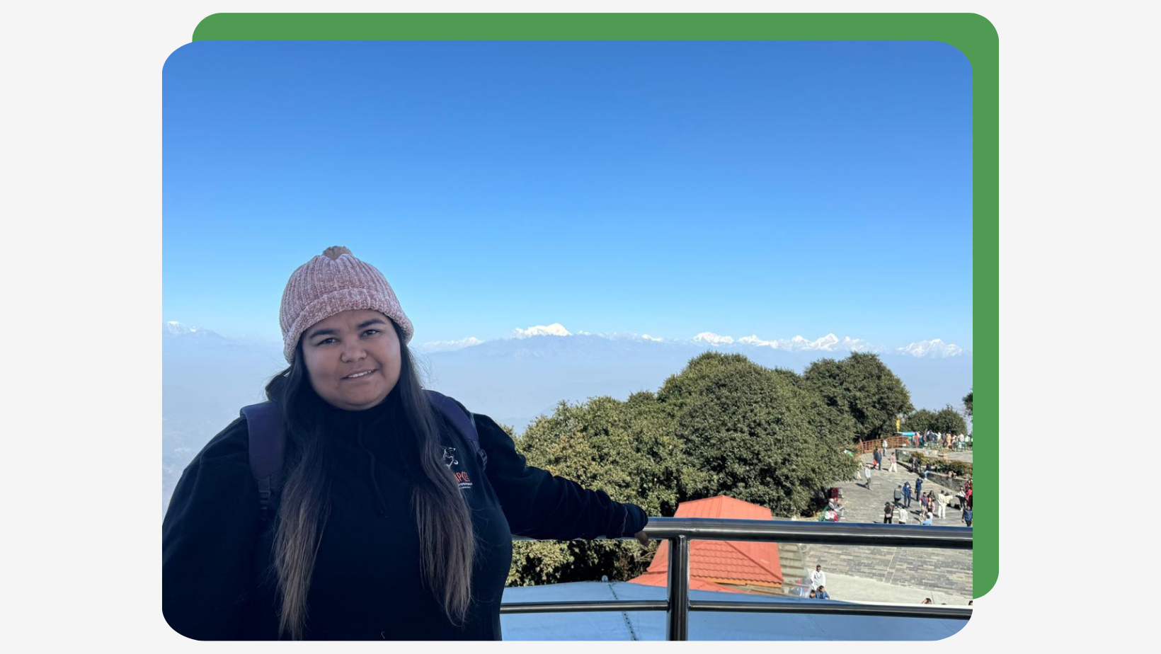 Chandragiri Hills 2551 meters kathmandu nepal bucketlist