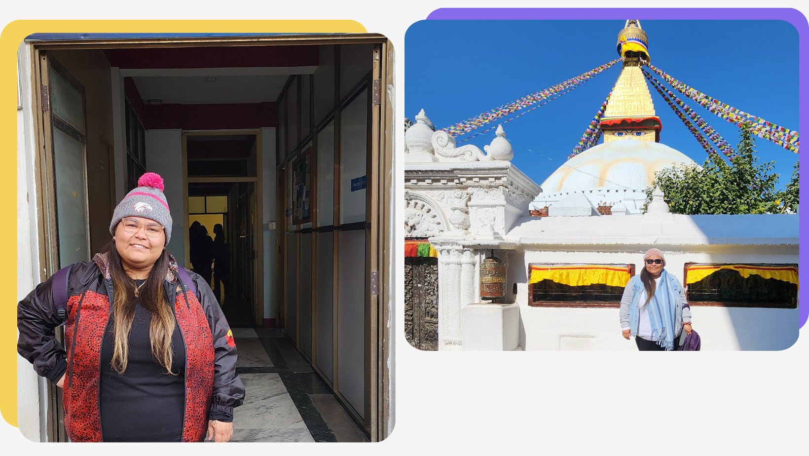 nepalese culture arts traditional religion learning opportunity