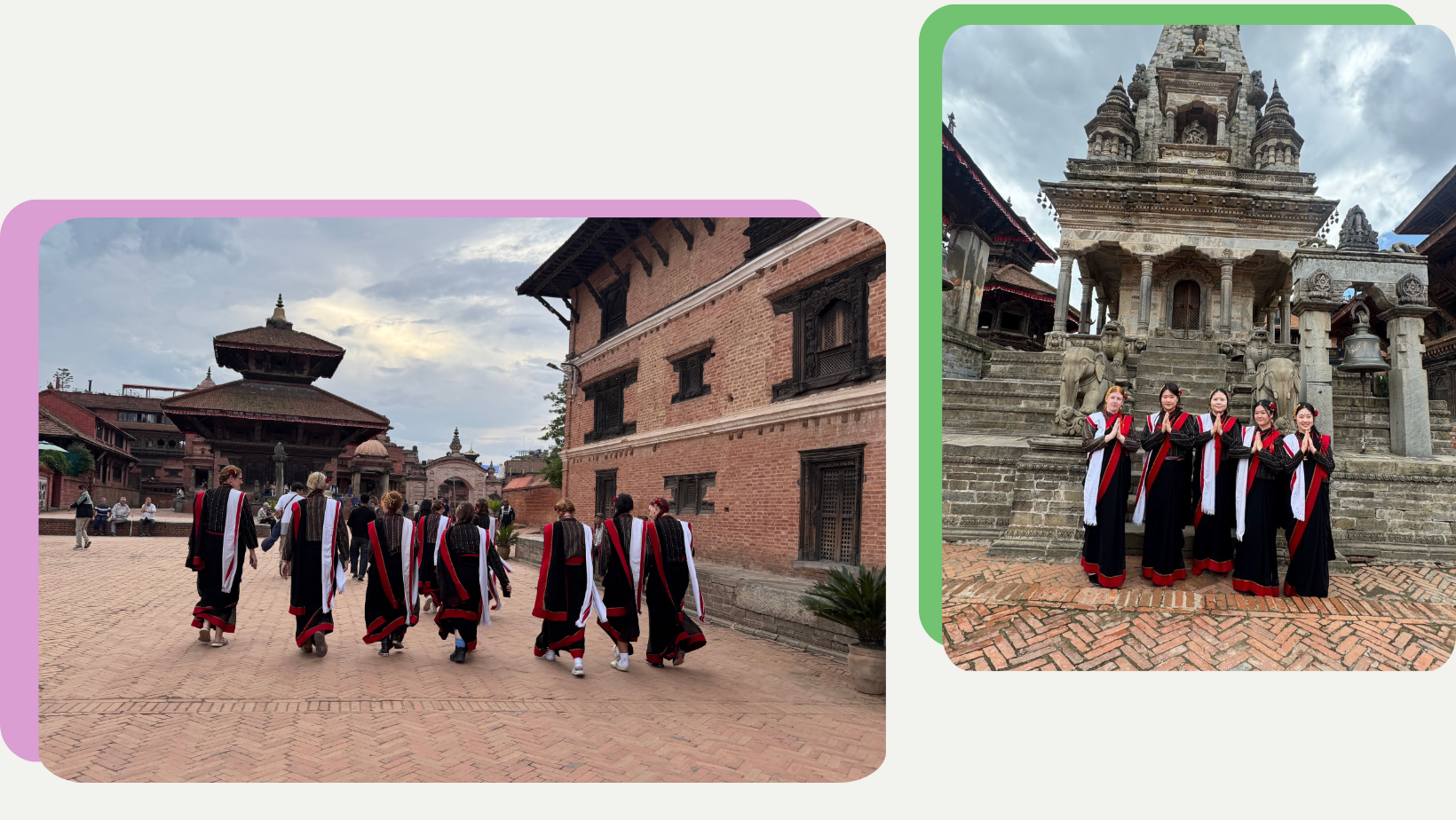 nepal virtual internship bhaktapur UNESCO heritage