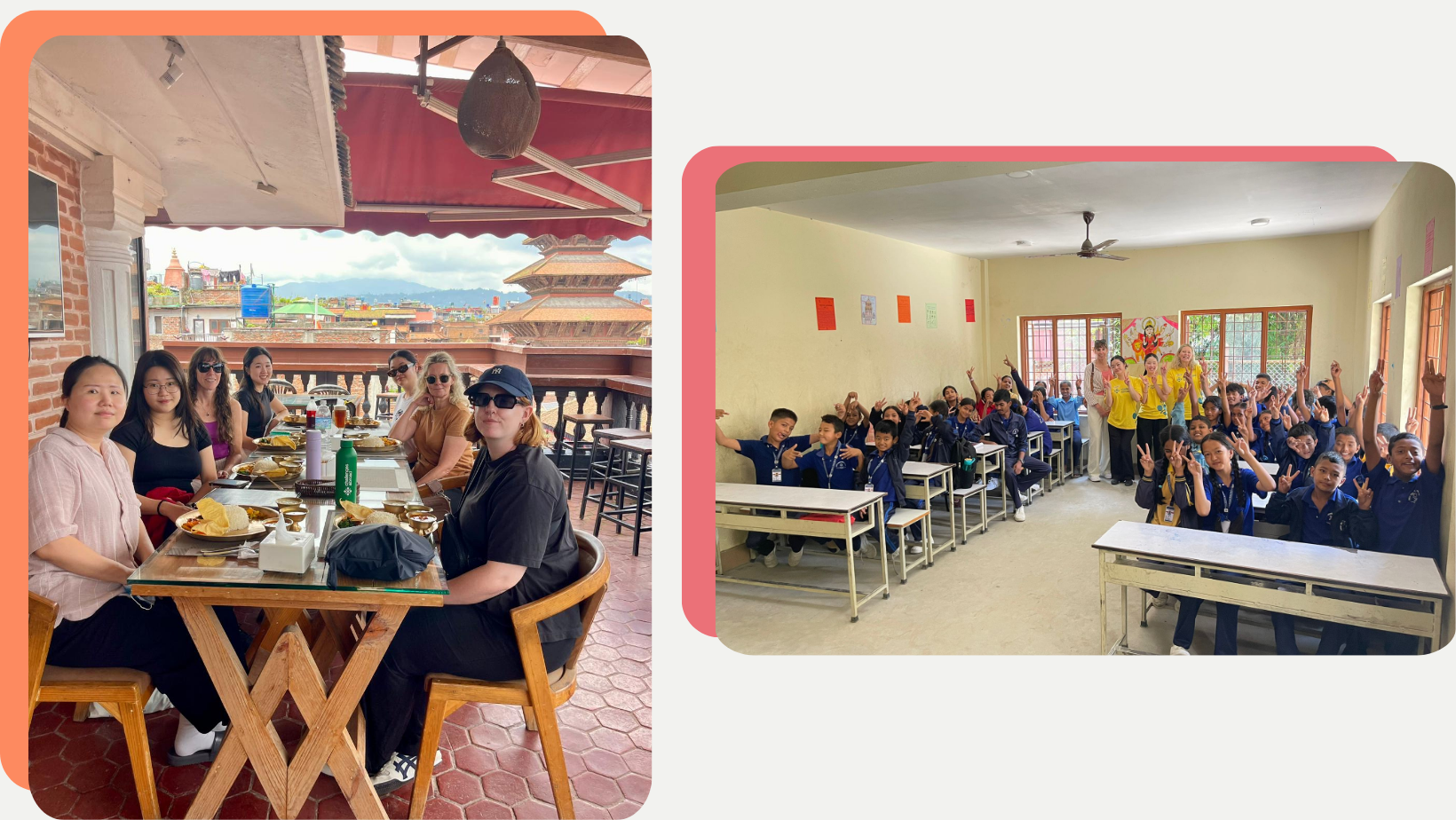 nepal financial literacy investment cultural immersion