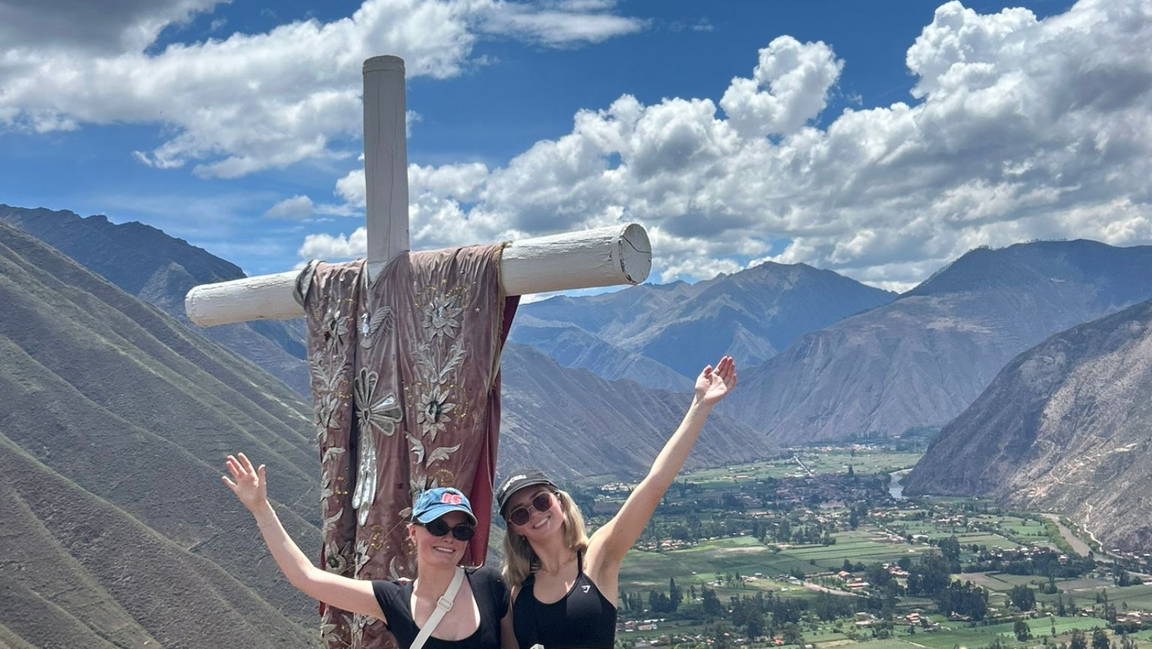 Peru Community Paramedic Challenge Banner