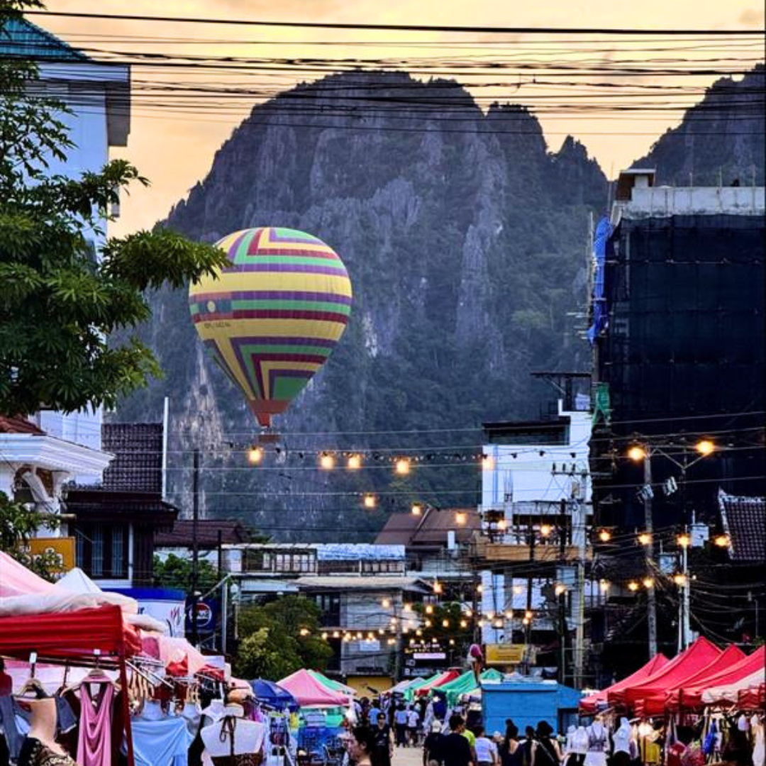 Laos Social Impact Challenge Carousel Image