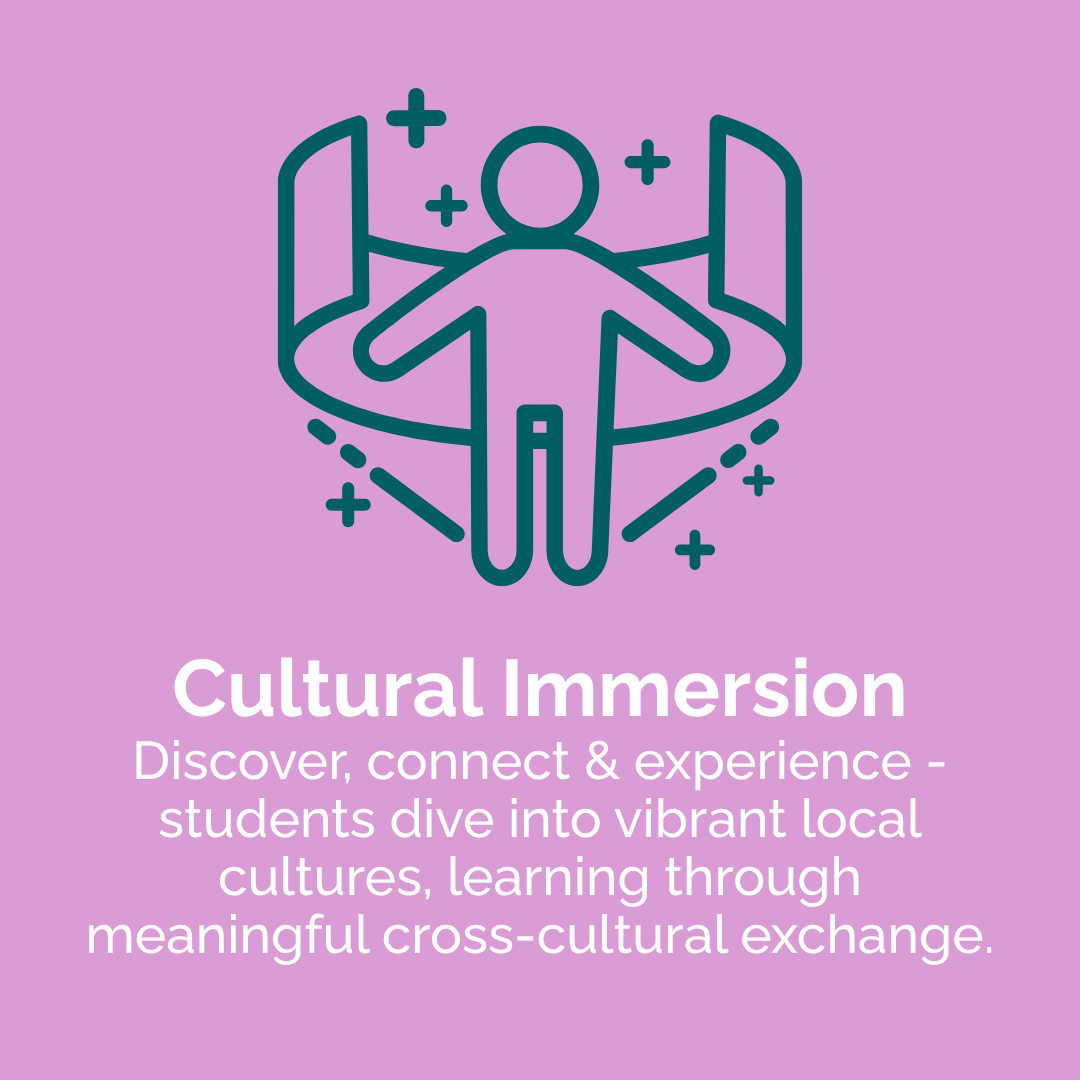 Cultural Immersion