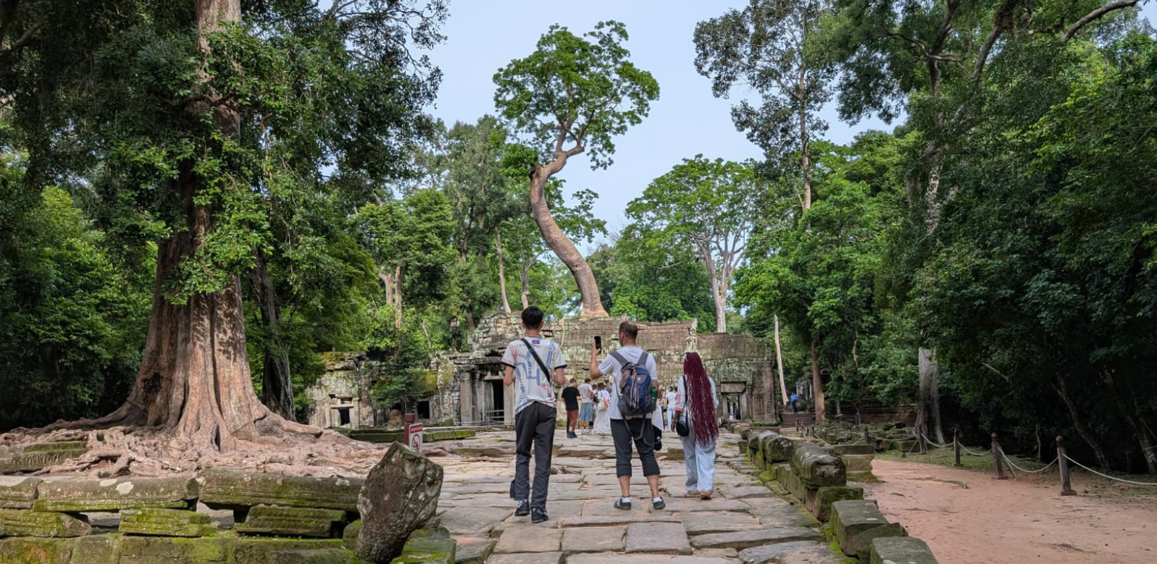 Cambodia Banner