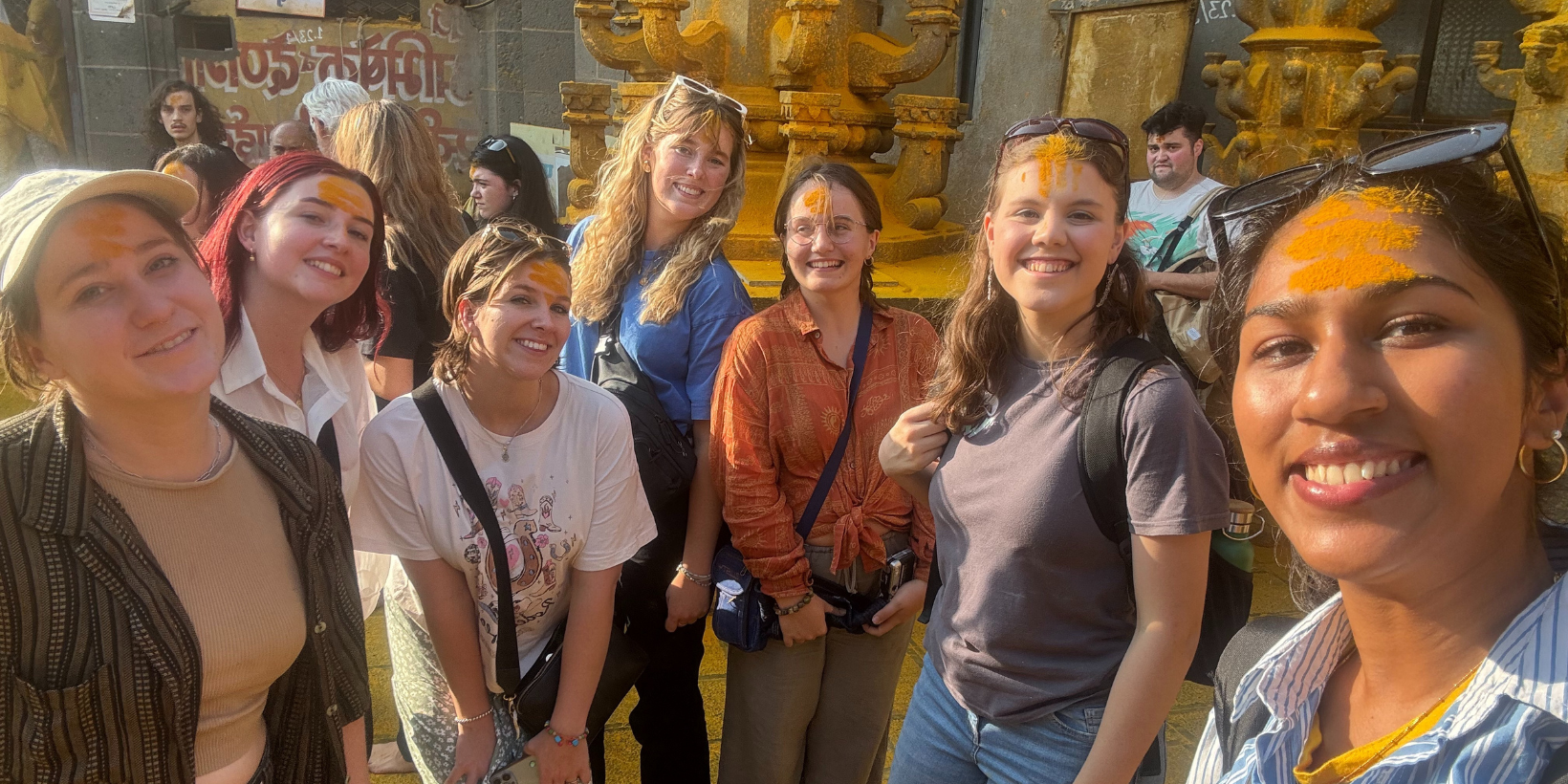 India Banner